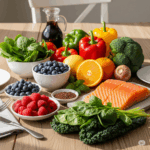 Antientzündliche Ernährung: So stärkst du deine Gesundheit langfristig